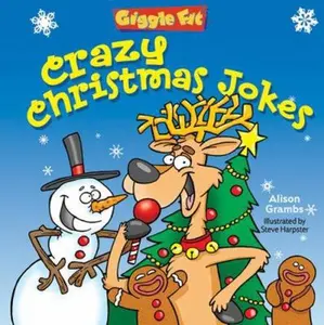 USED-Giggle Fit: Crazy Christmas Jokes by Alison Grambs (Paperback)
