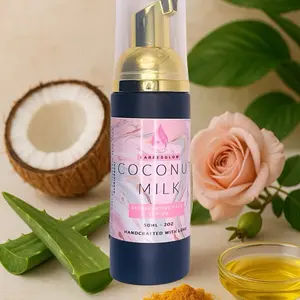 Coconut Milk Face Lotion