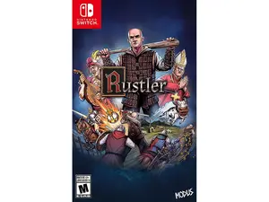 Rustler - Nintendo Switch
