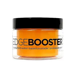 Style Factor Edge Booster Strong Hold Pineapple Scent Styling­ Gel, 9.46oz