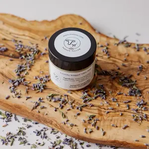 Tender Tallow whipped tallow balm Lavender Scented
