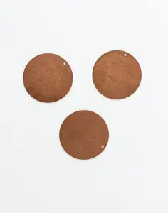 Small Circle, 26mm, (3pcs)