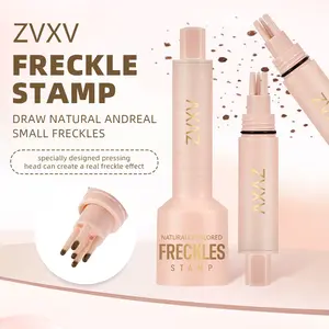 Limited-time Spring sale! Freckle Stamp Set -Gift random color, 20ml Soft Touch Faux Freckle Pen for Realistic Makeup Effects - Ideal for Face & Body Cosmetics - Medium & Light Shades Available