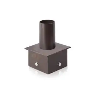 Square Pole Mounting Bracket