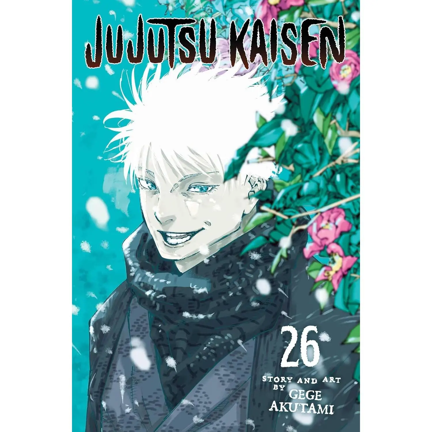 Jujutsu Kaisen, Vol. 26 - Paperback