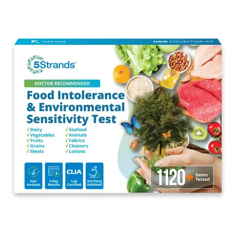 Food Intolerance & Environmental Sensitivity Kit
