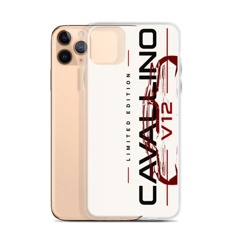 Clear Case for iPhone®