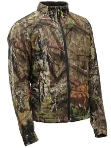 7V INSULATED HEATED JACKET - MOSSY OAK COUNTRY BY VOLT