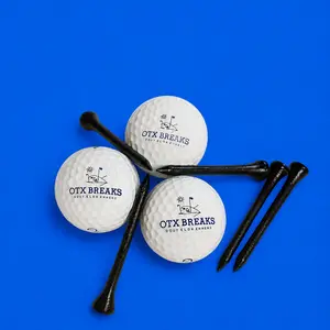 OTX Golf 1v1 Dome Golf Ball