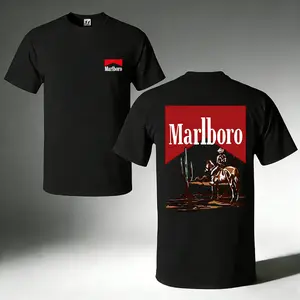 [Fathers Day Gift] Desert Cowboy Classic Western Riding T Shirt Vintage Style Graphic Tee For Men Women Soft Breathable 100 Percent Cotton Short Sleeve Casual Summer Everyday Wear Great Gift