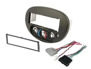 AI FMK570 Installation Dash Kit Bezel Harness Fit 1997-2004 Ford Mercury