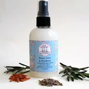 Peace, Love & Harmony Aromatherapy Spray