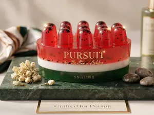 Pursuit By Brittany Ashley Watermelon Massage Bar
