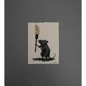 The Guide  - High-Quality Print