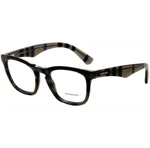 Burberry Men's 53mm Checker Lichen Opticals BE2417-4147-53
