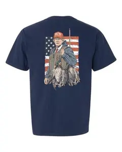 Donald Stacks Ducks T-Shirt