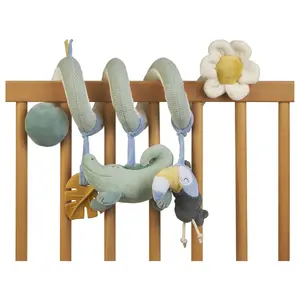 SARO Jungle Party" Multi-Activity Spiral