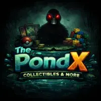 ThePondX shop logo