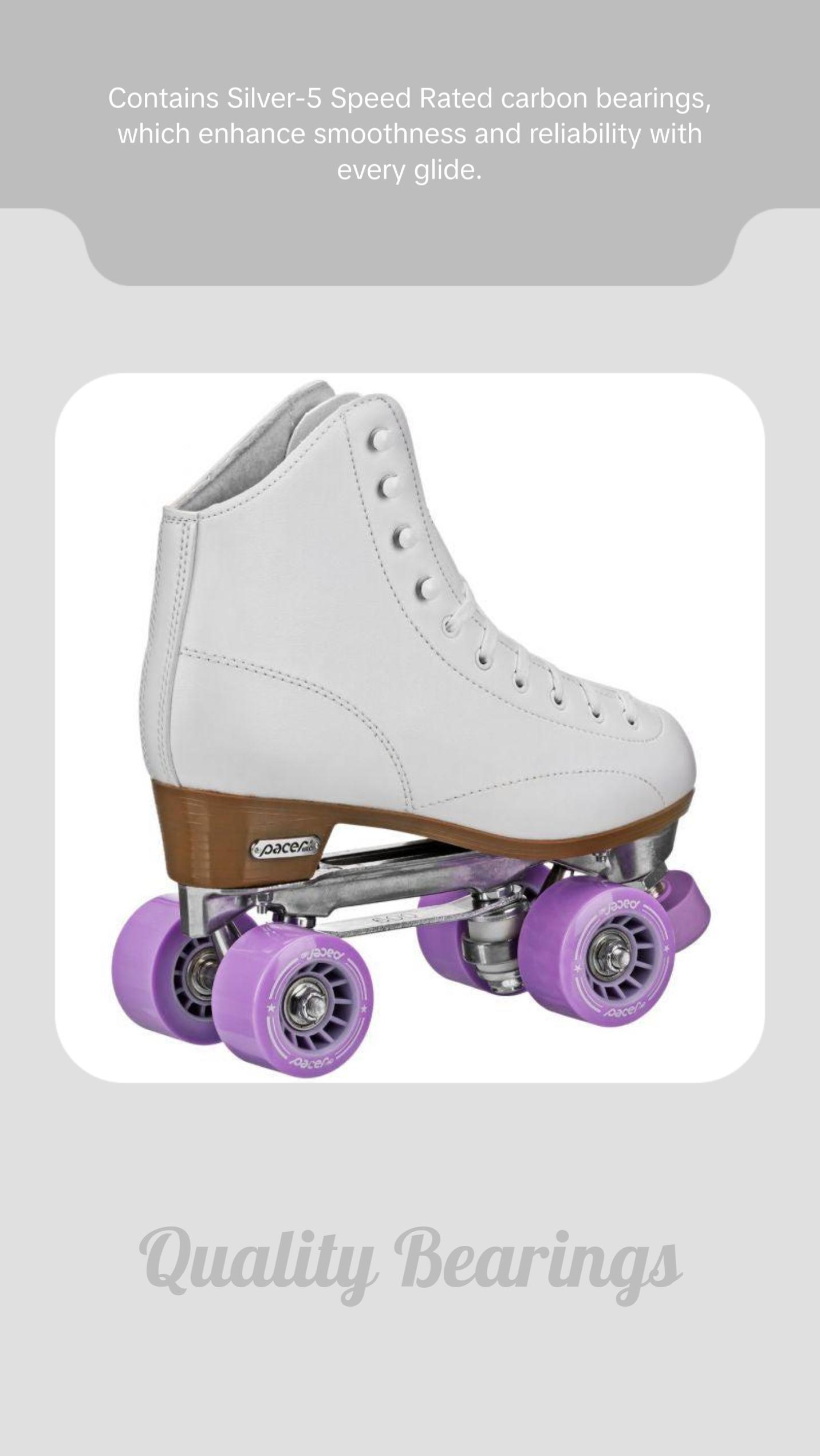 Stratos High top Classic Roller Skates