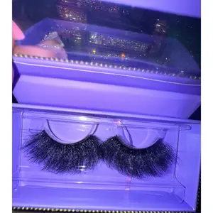 “You Gorgeous” 30mm Faux Mink Lashes