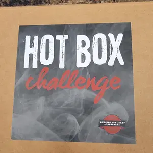 Hot Box Challenge
