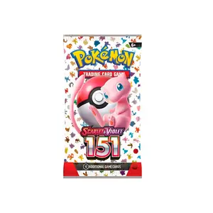 Pokémon 151 Booster Pack
