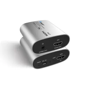 HDMI™ ARC Audio Downmixer (3.5mm, ARC Output) - DA27
