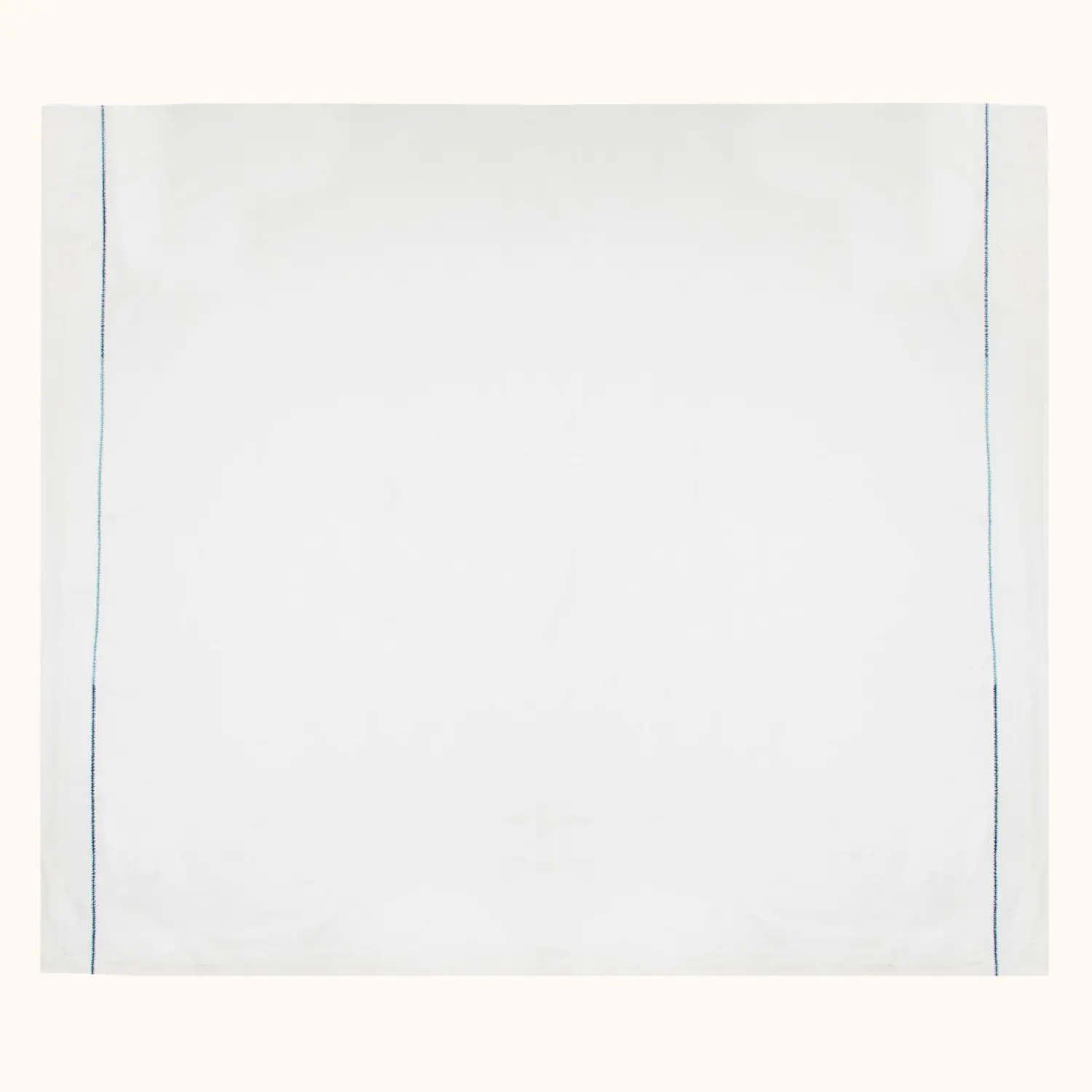 Embroidery White Tablecloth