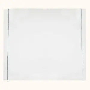 Embroidery White Tablecloth