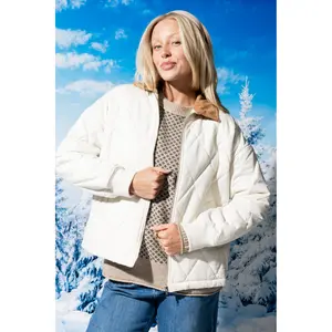 Maplewood Quilted Jacket