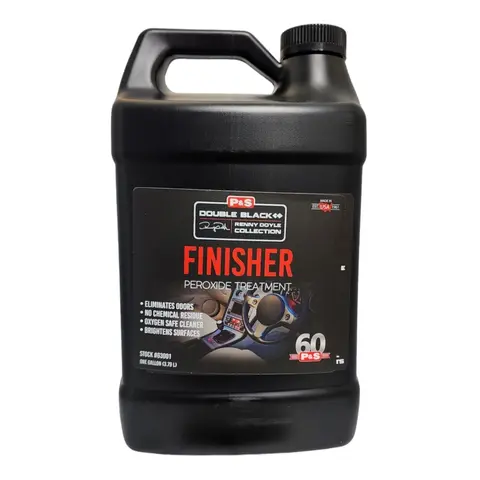 P&S Finisher | Peroxide Interior Treatment | Odor Eliminator |