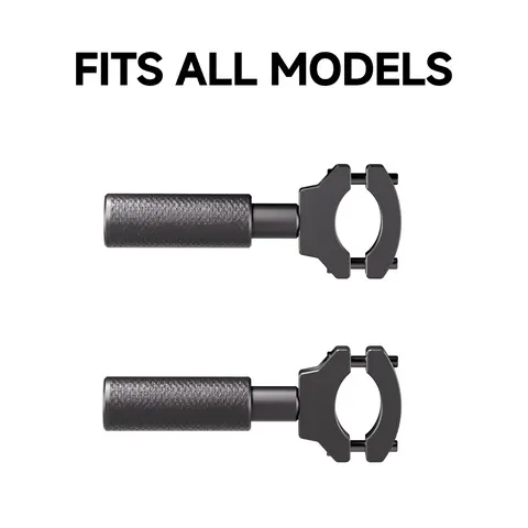 Adjustable Aluminum Alloy Anti-Slip Surface Rear Passenger Foot Pegs - Stable Fixed Design Motorcycle Parts, Universal Ebike Accessories for Most E-Bikes & Bike Frames
