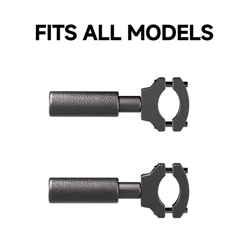 Adjustable Aluminum Alloy Anti-Slip Surface Rear Passenger Foot Pegs - Stable Fixed Design Motorcycle Parts, Universal Ebike Accessories for Most E-Bikes & Bike Frames