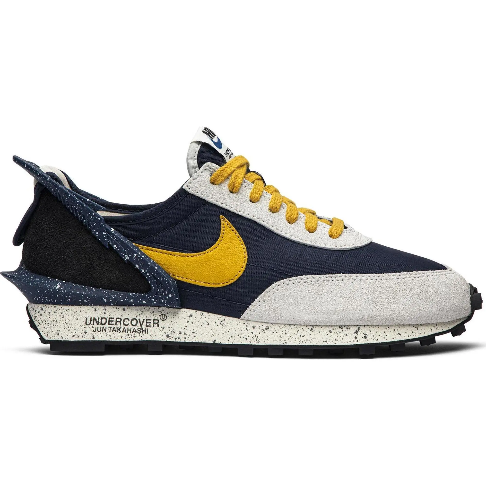 [CJ3295-400] Womens Nike Daybreak 'Undercover Obsidian'