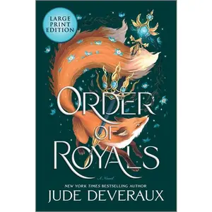 Order of Royals by Jude Deveraux (Paperback)