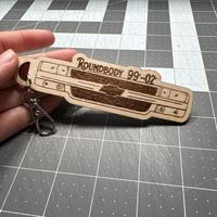 Chevy round body 99’-02’