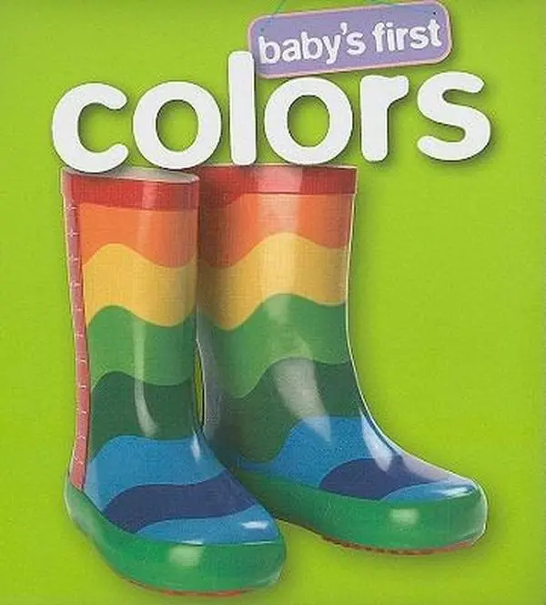 USED-Colors by Hinkler (Unknown)