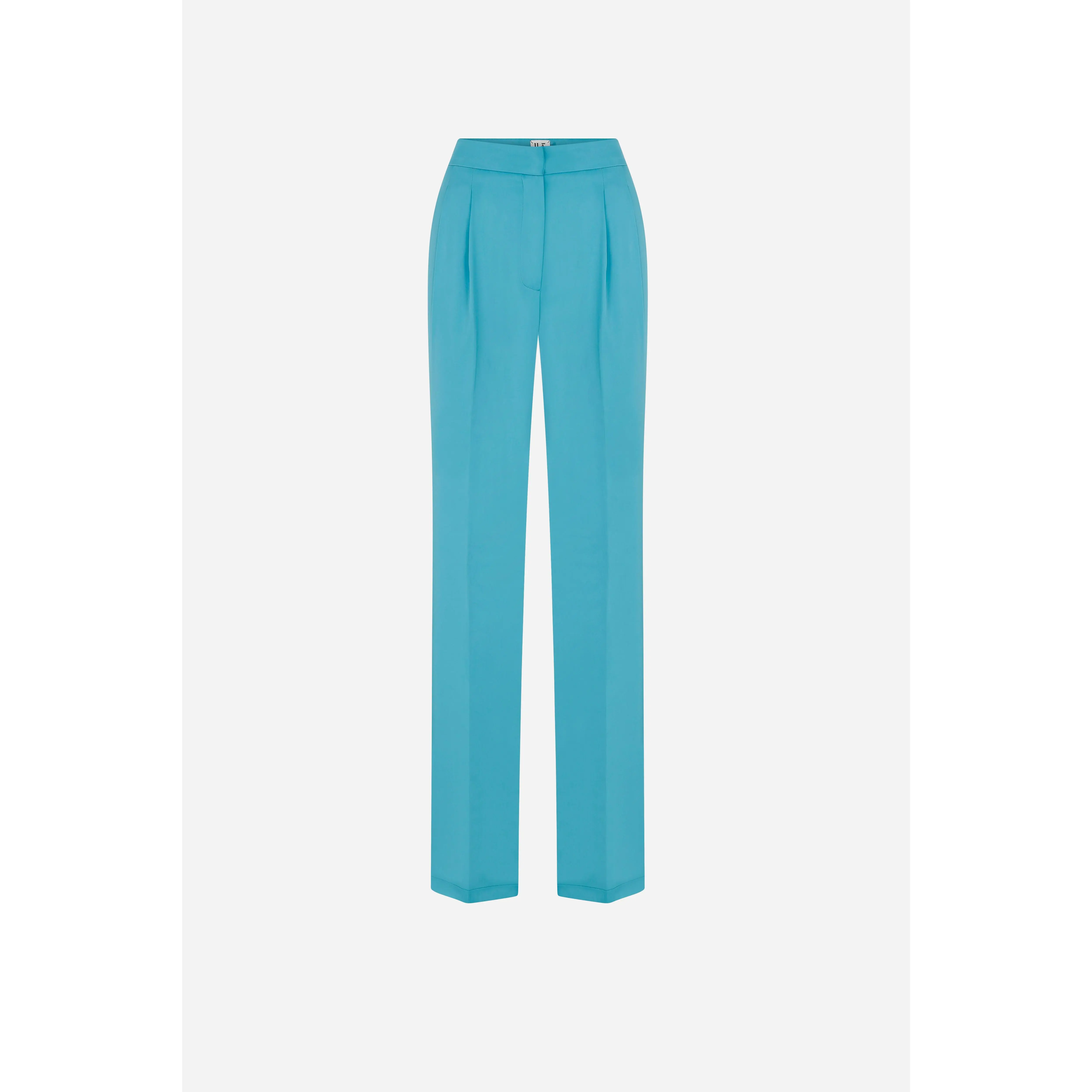 ILA MOLLY  Double Pleated Trousers