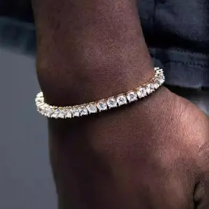 DearLuniva S Summer Rhinestone Decorated Trendy Bangle, Rhinestone Bracelet, Elegant Fashion Accessories for Women & Men Daily Wear, Minimalist Aesthetic Jewelry Gift