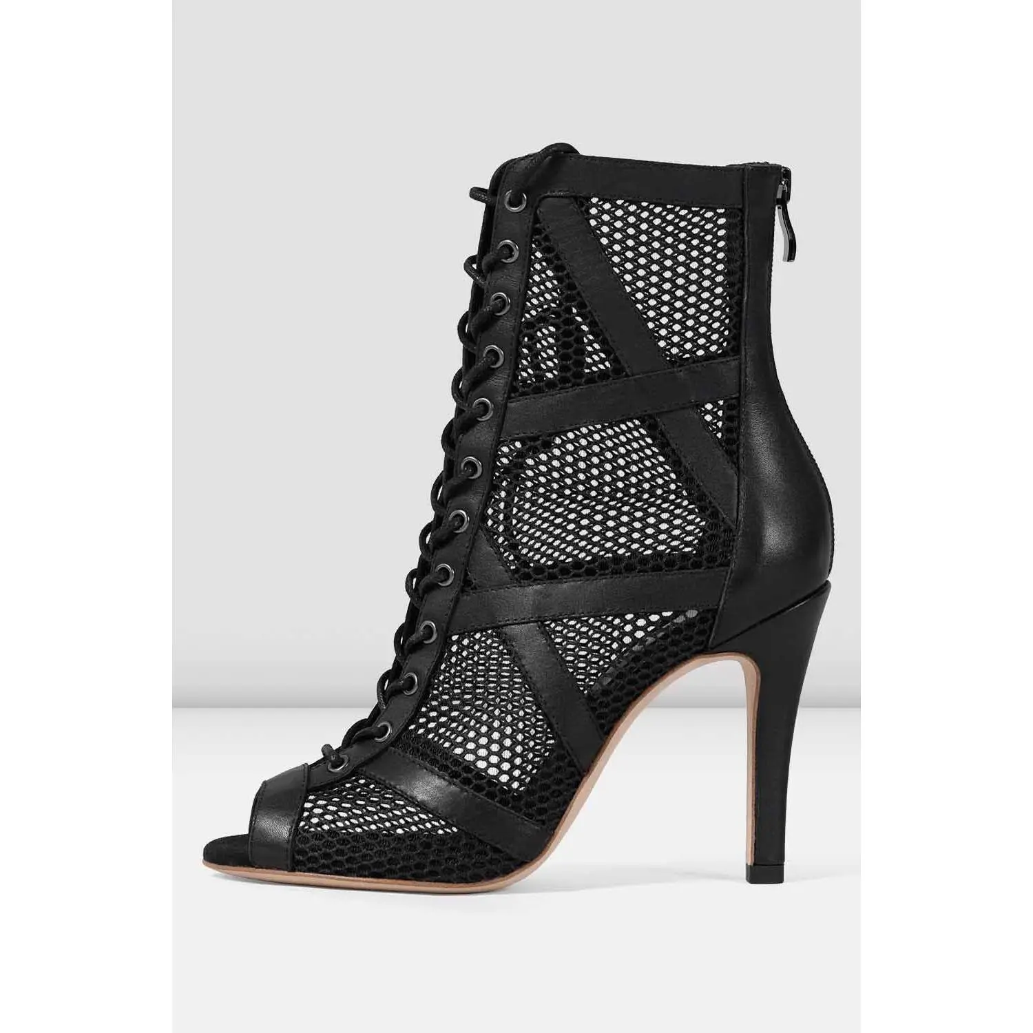 BLOCH - HEELS Class  -  Ladies Allure Heels Dancing Boot