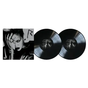 Rihanna: Rated R - 2LP Vinyl