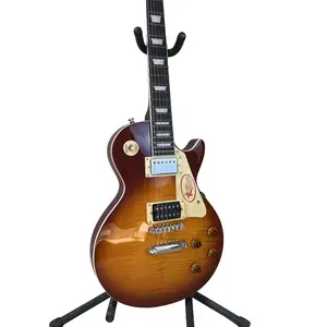 Sunset Gloss Guitar rosewood fingerboard H-H pickup 6String 22Frets