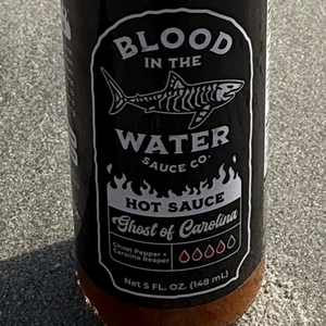 Blood in the Water Sauces