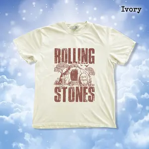 Rolling Stones Tomb T-Shirt, He Is Risen Shirt, Easter Christian Tee.