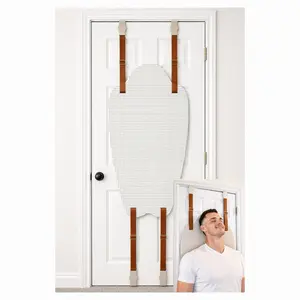 The Honey Do Hands-Free Back Scratcher – Door-Mounted Itch Relief Silicone