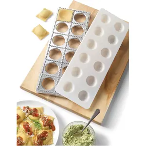 Durable anti-stick tray type dumpling die dumplings wonton pot stickers special kitchen to make a good partner
