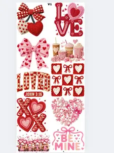 V1-Valentines Day Premade Gang sheet 22x48