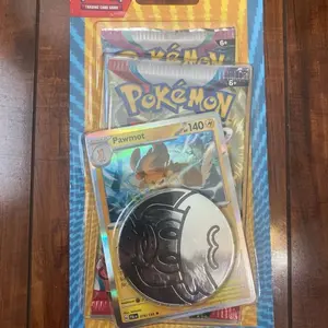 Pokemon Scarlet & Violet + Paldea Evolved 2 Pack Blister With Promo! Sealed!