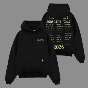 Ari The Eternal Sunshine Tour 2026 Unisex Oversized Cotton Hoodie Sweater T-Shirt, The Arianators Hoodie Sweater T-Shirt , Vintage Music Merch Sweatshirt Hoodie T-Shirt, Retro 90s Country Style, New Album Gift For Fans