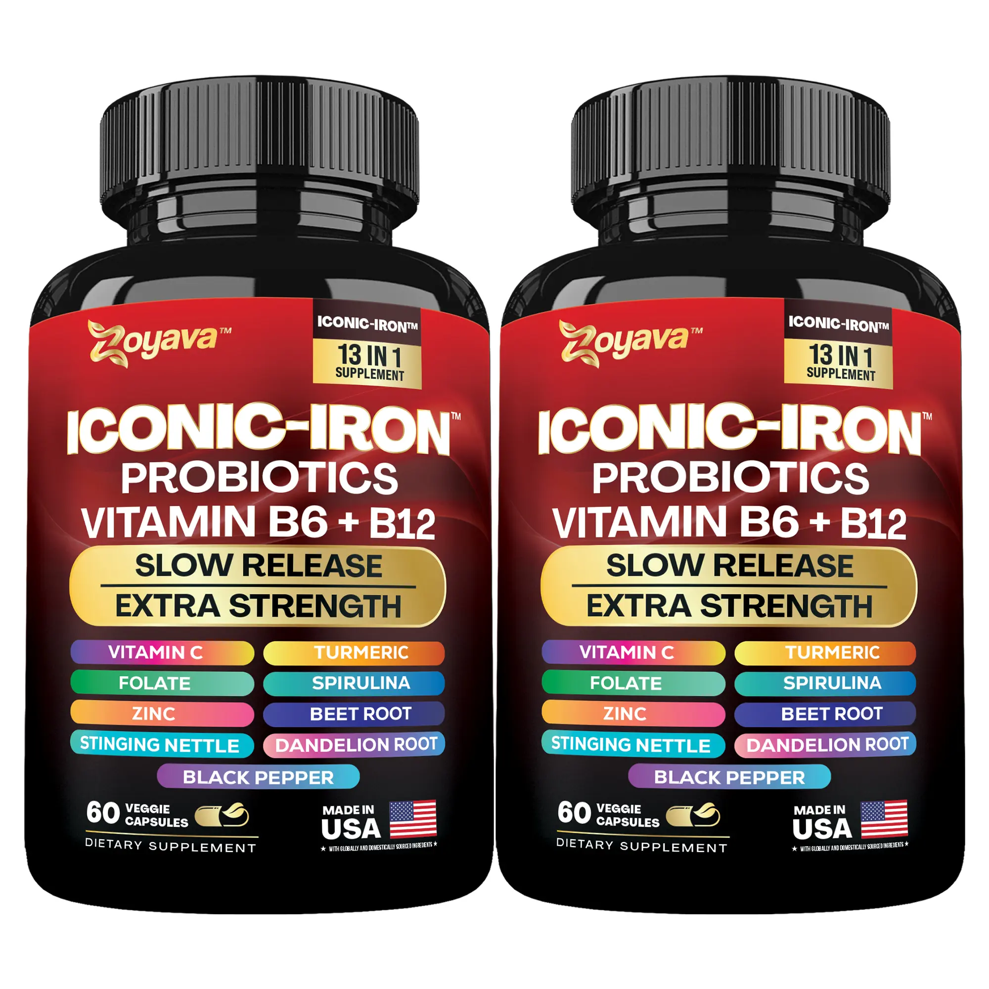 120 Capsules (4 Months Supply)